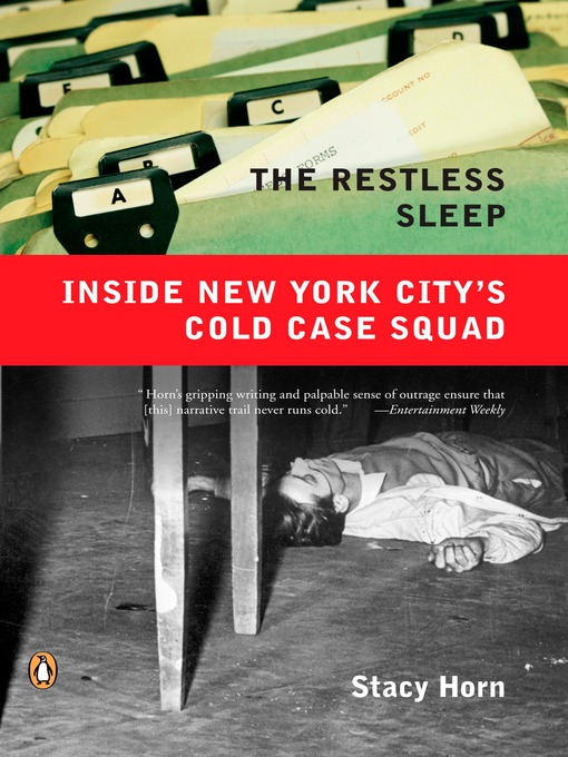 Cover image for The Restless Sleep